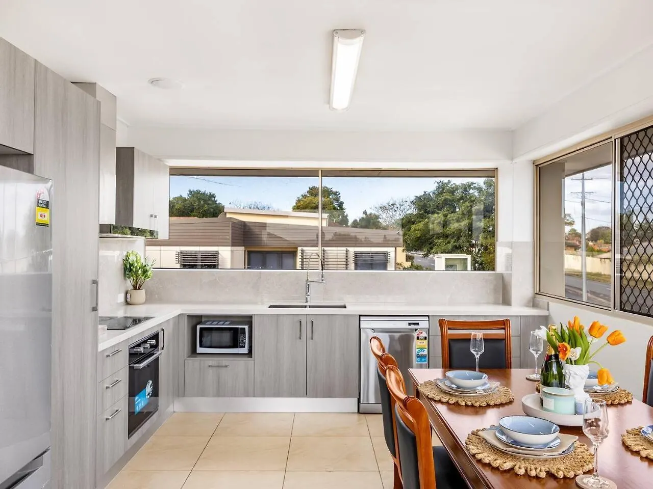 Holiday home Spacious Central Located Family House At Sunnybank Brisbane
